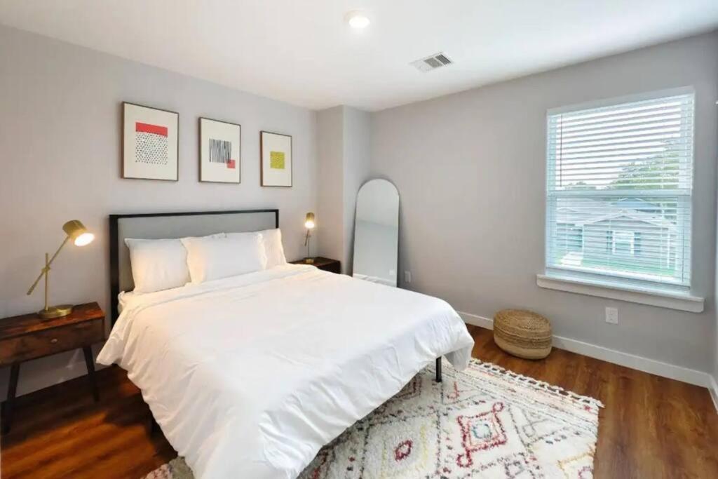 Luxury 3Br Home Downtown Houston And Near Airport المظهر الخارجي الصورة