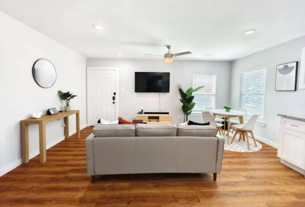 Luxury 3Br Home Downtown Houston And Near Airport المظهر الخارجي الصورة