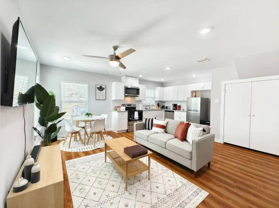 Luxury 3Br Home Downtown Houston And Near Airport المظهر الخارجي الصورة